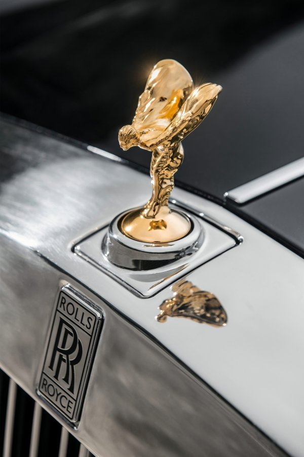 Rolls-Royce 'Spirit of Ecstasy'