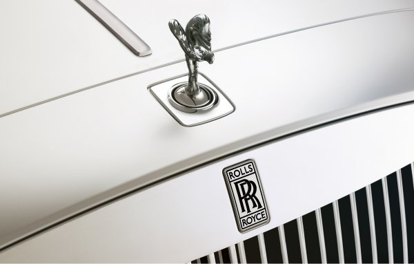 Rolls-Royce 'Spirit of Ecstasy'