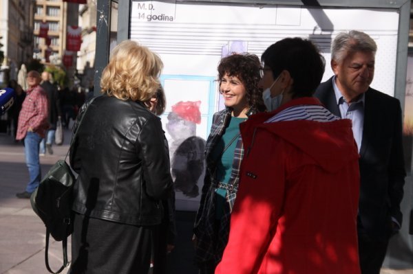 Predstavljanje nacionalne donatorske kampanje "Moje mjesto pod suncem"