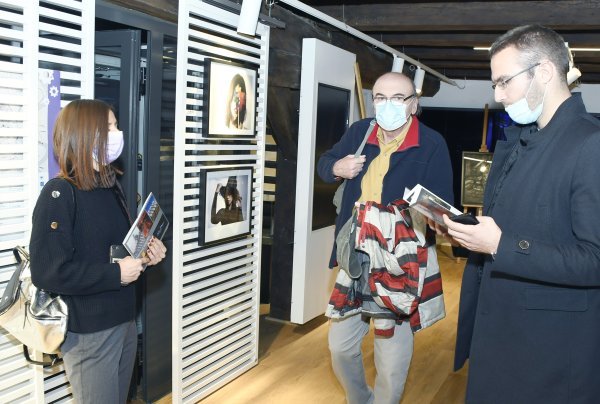 Izložba fotografija ovogodišnjih dobitnika nagrade 'Tošo Dabac'