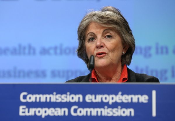 Elisa Ferreira, europska povjerenica za kohezijsku politiku