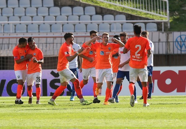 Hajduk - Šibenik