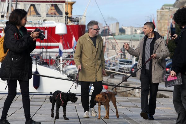 'Šetanje napuštenosti' Siniše Labrovića u Rijeci