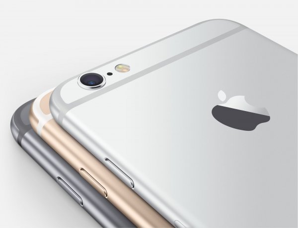 iPhone 6 dostupan je u tri boje Apple