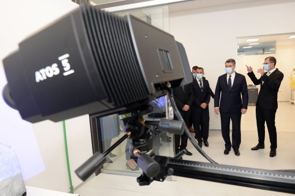 Zoran Milanović u Međimurju