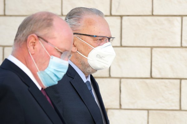 Božinović i Kohorst obišli Centar za forenzična ispitivanja