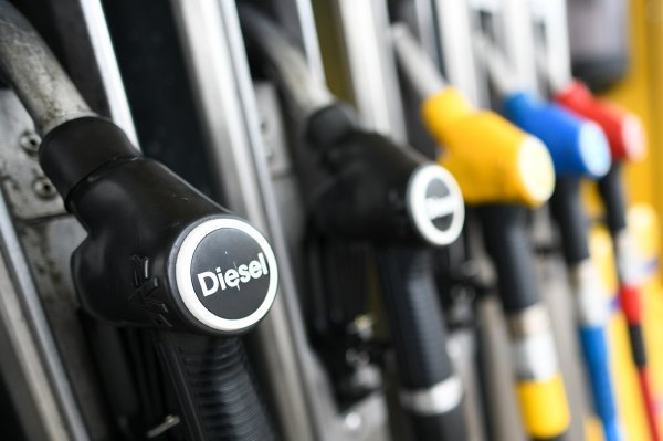 Cijena litre goriva u 34 europske zemlje