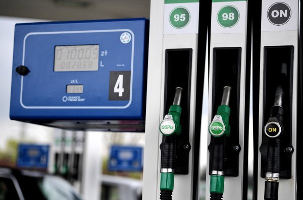 Cijena litre goriva u 34 europske zemlje