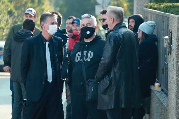 Zagreb: Deložacija Glazbenog kluba Jabuka