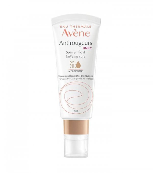 Avène Antirougeurs Unifying Care SPF30