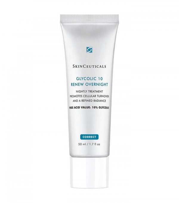 Skinceuticals Glycolic 10 Renew Overnight Cream