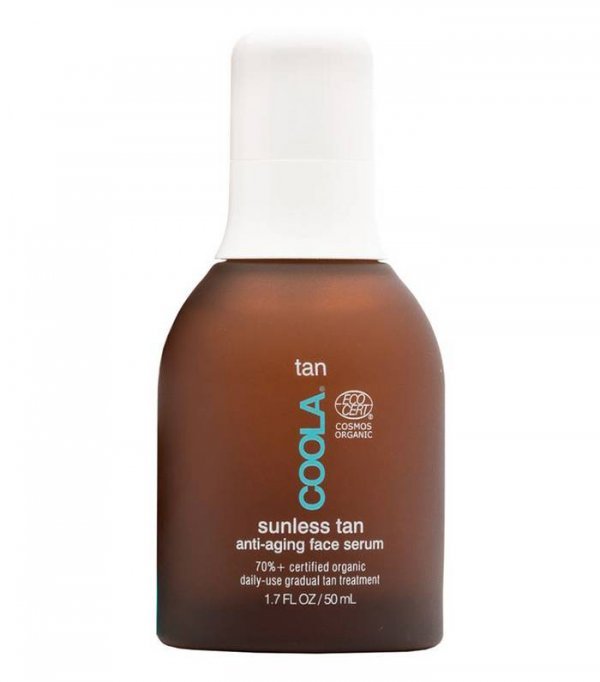 Coola Sunless Tan Anti-Aging Face Serum