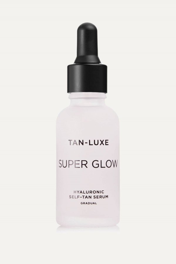 TAN-LUXE Super Glow Hyaluronic Self-Tan Serum