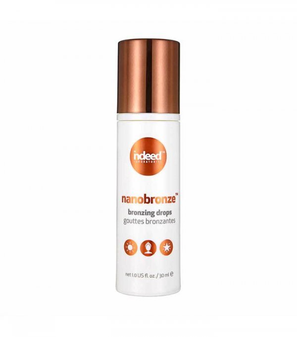 Indeed Labs nanobronze™ Bronzing Drops