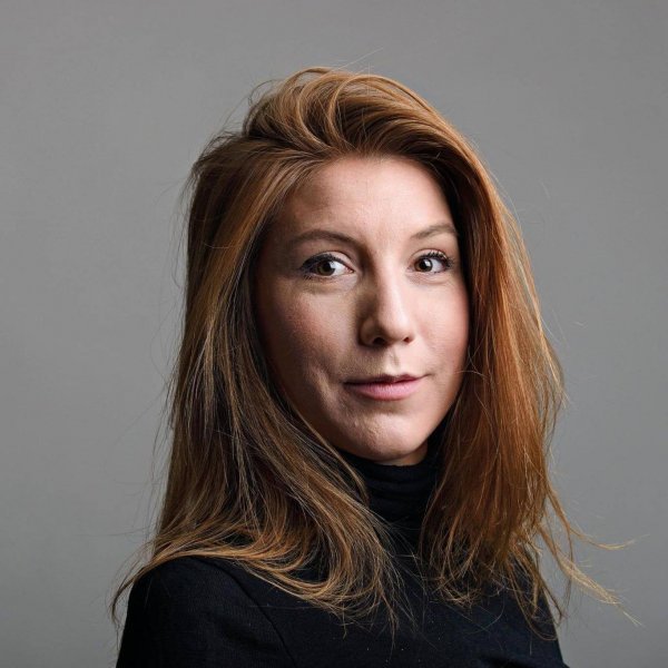 Kim Wall