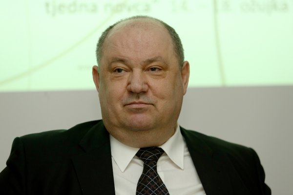 Glavni direktor HUP-a Damir Zorić