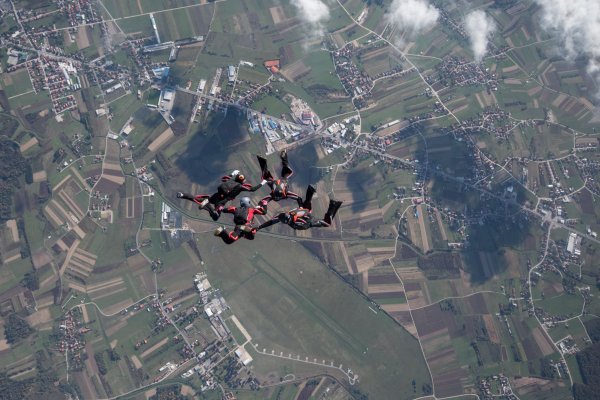 U Zagrebu održana sportska utakmica na 3000 metara visine