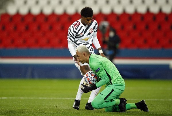 PSG -  Manchester United