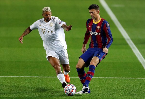 Barcelona - Ferencvaroš