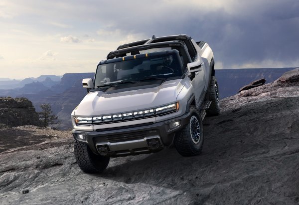 GMC Hummer EV Edition 1 (MY2022)
