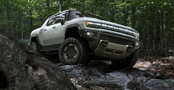 GMC Hummer EV Edition 1 (MY2022)