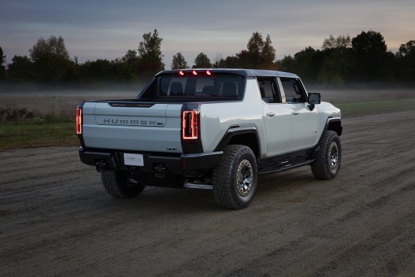 GMC Hummer EV Edition 1 (MY2022)