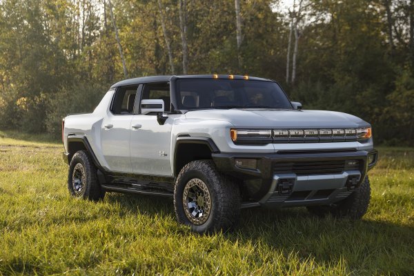 GMC Hummer EV Edition 1 (MY2022)