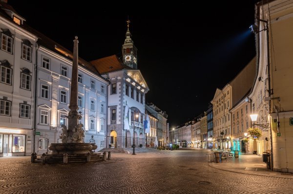 Policijski sat u Ljubljani