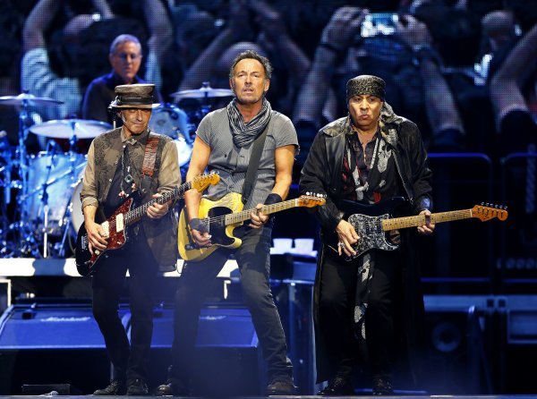 Bruce Springsteen