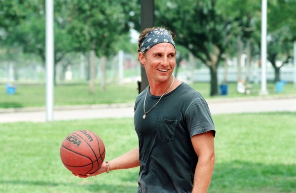 Matthew McConaughey