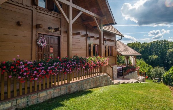 Kuća za odmor Trumbetaš