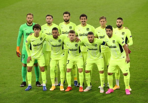 Bayern - Atletico Madrid