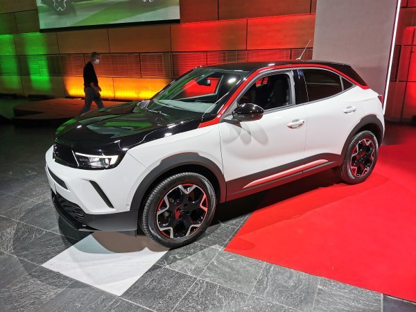 Opel Mokka - hrvatska premijera