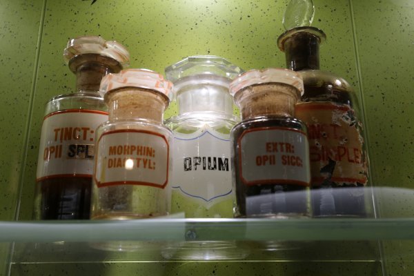 U Rijeci otvoren Muzej farmacije