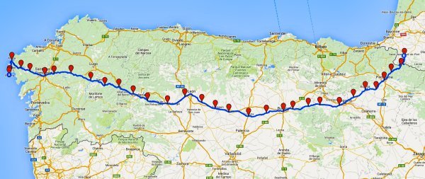 Marin Zovko (Camino ruta)