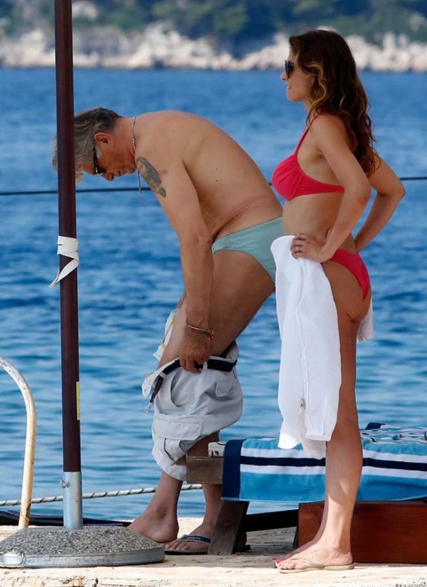 Tomislav Horvatinčić i njegova djevojka Anica Đerđa Dilber (1)