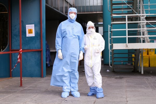 Jedan dan u KB Dubrava