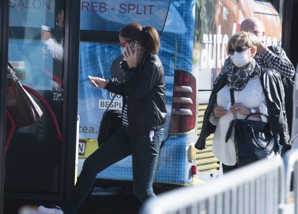 Koronavirus u Splitu