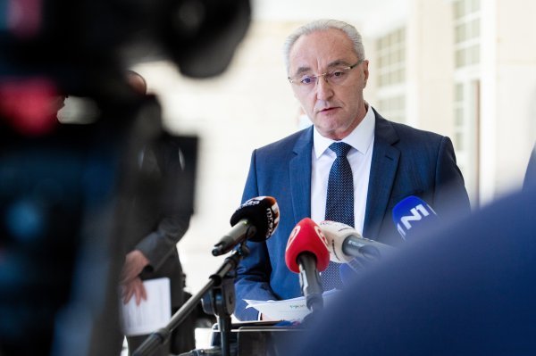 Siniša Kukić, direktor Fonda za zaštitu okoliša i energetsku učinkovitost 