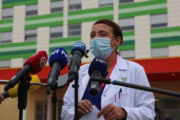 Irena Hrstić OB Pula