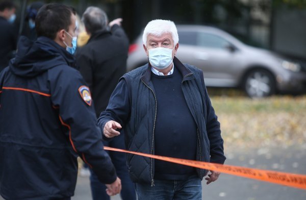 Zvonimir Šostar i Krunoslav Capak