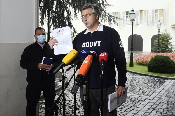 Izjave na Banskim dvorima (1)