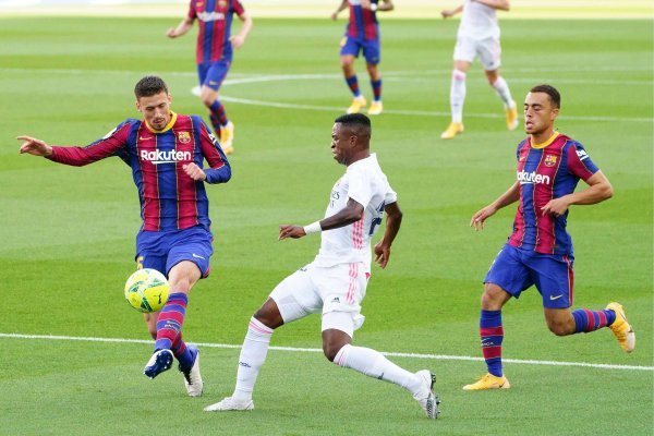 Barcelona - Real Madrid