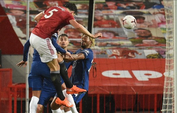 Manchester United - Chelsea