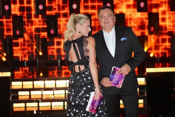 Barbara Kolar i Duško Ćurlić