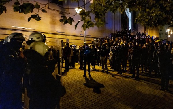 Poljaci prosvjedovali protiv zabrane pobačaja