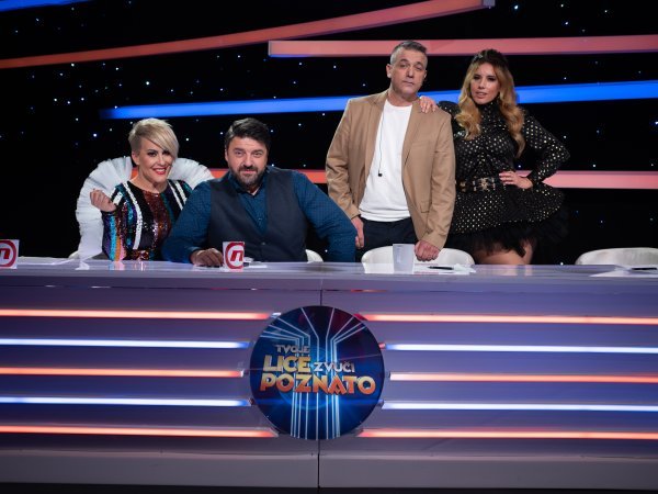 7. epizoda showa 'Tvoje lice zvuči poznato'