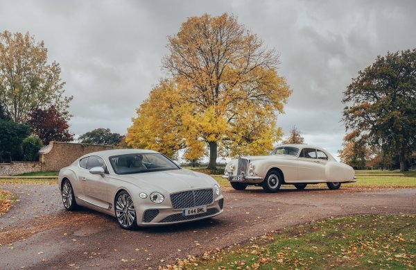 Bentley Mulliner i R Type