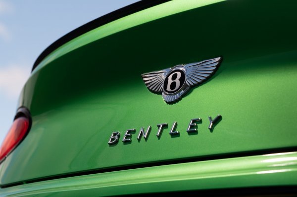 Bentley