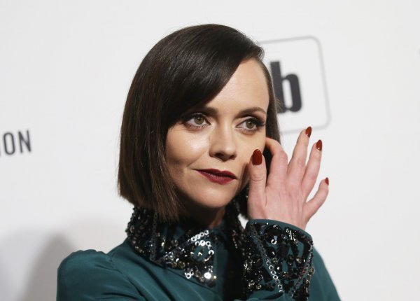 Christina Ricci